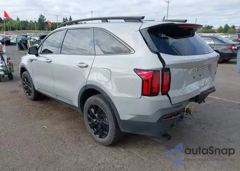 2023 Kia Sorento X-Line S from USA, damaged, VIN 5XYRLDLC5PG236529